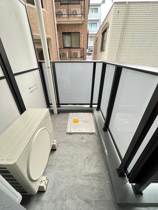 リビオメゾン新大橋の物件内観写真