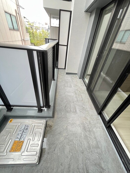 リビオメゾン新大橋の物件内観写真