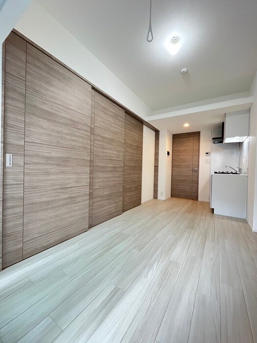 リビオメゾン新大橋の物件内観写真