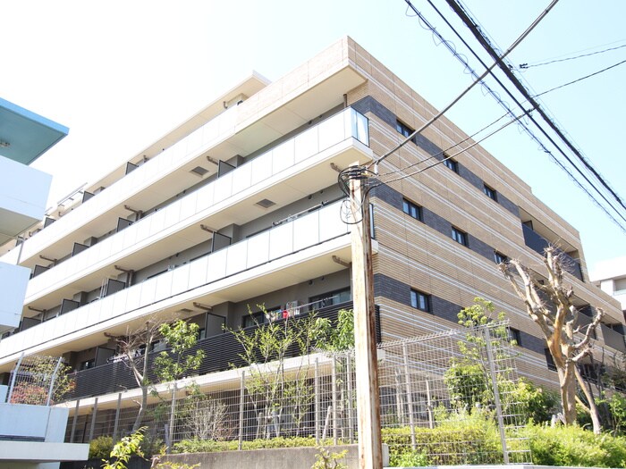 ＳＡＳＡＺＵＫＡ　ＴＯＤＡＹの物件外観写真