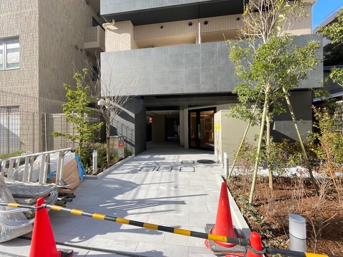 CAVANA西大島の物件外観写真