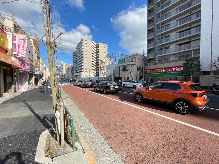 CAVANA西大島の物件外観写真