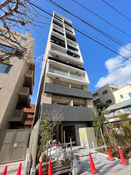 CAVANA西大島の物件外観写真