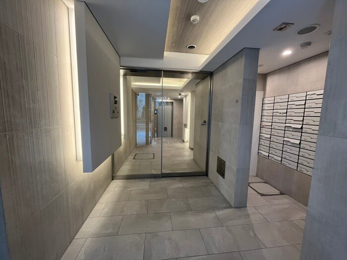 CAVANA西大島の物件外観写真