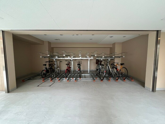 CAVANA西大島の物件外観写真