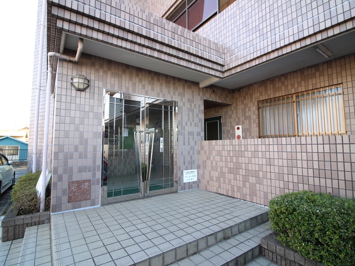 マンション太平の物件外観写真