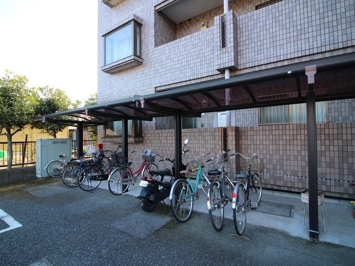 マンション太平の物件外観写真