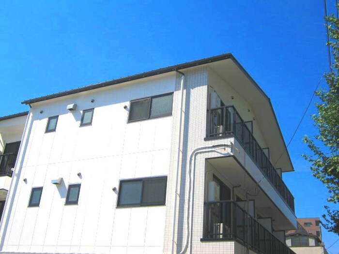 第四アサヒハイツの物件外観写真