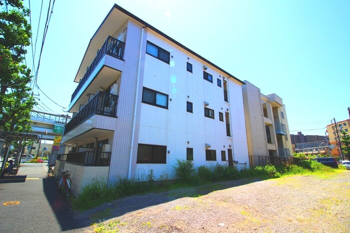 第四アサヒハイツの物件外観写真