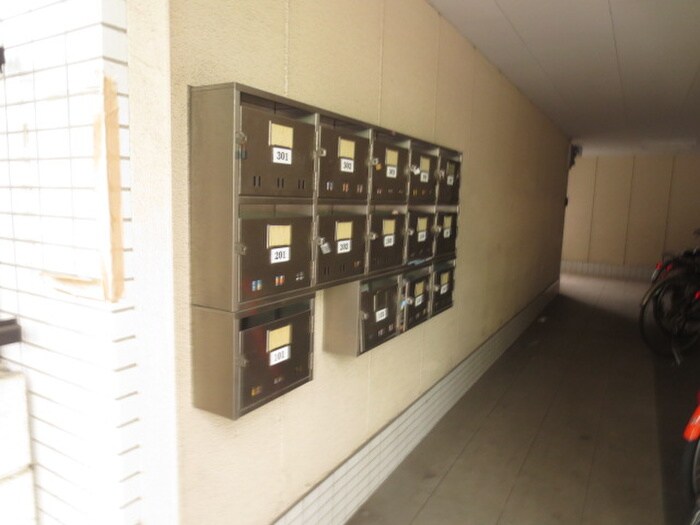 第四アサヒハイツの物件外観写真