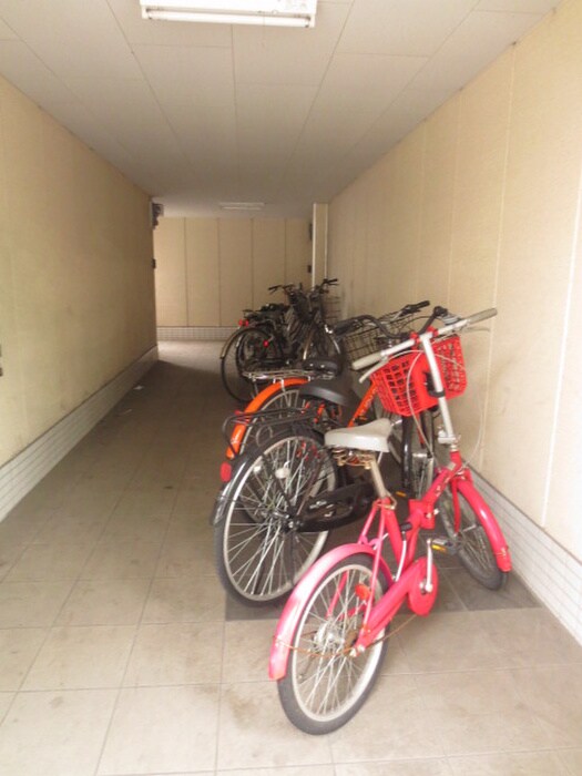 第四アサヒハイツの物件外観写真