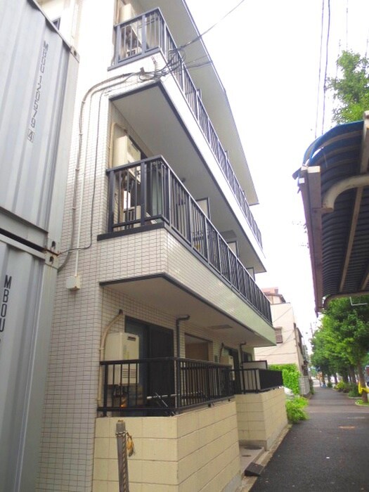 第四アサヒハイツの物件外観写真