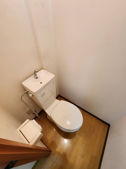 第四アサヒハイツの物件内観写真