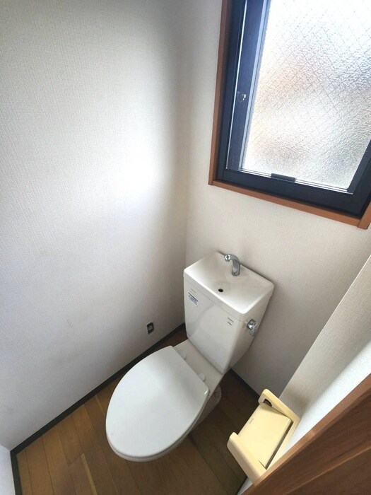 第四アサヒハイツの物件内観写真