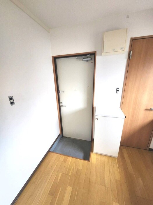 第四アサヒハイツの物件内観写真