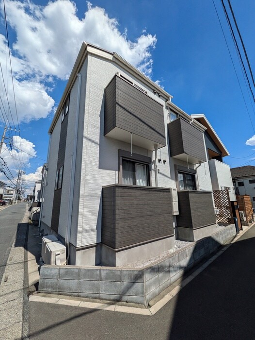 アークシティ指扇の物件外観写真