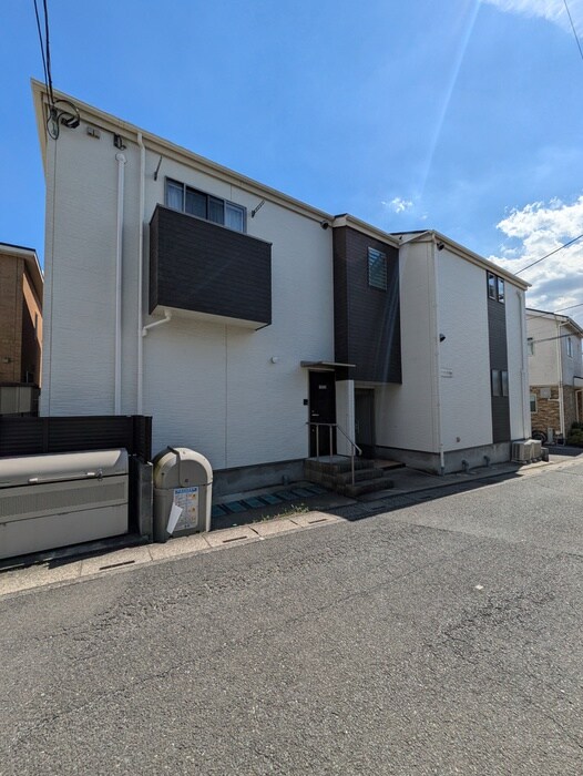 アークシティ指扇の物件外観写真