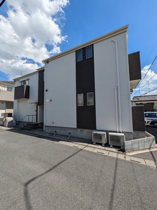 アークシティ指扇の物件外観写真