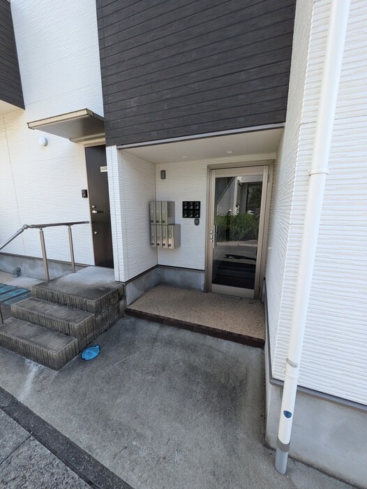 アークシティ指扇の物件外観写真