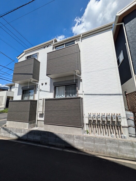 アークシティ指扇の物件外観写真