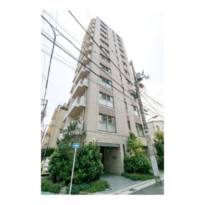 Ｐａｒｋ　Ａｘｉｓ白金の物件外観写真