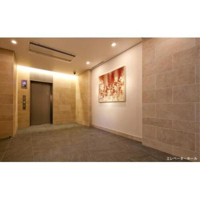 Ｐａｒｋ　Ａｘｉｓ白金の物件外観写真