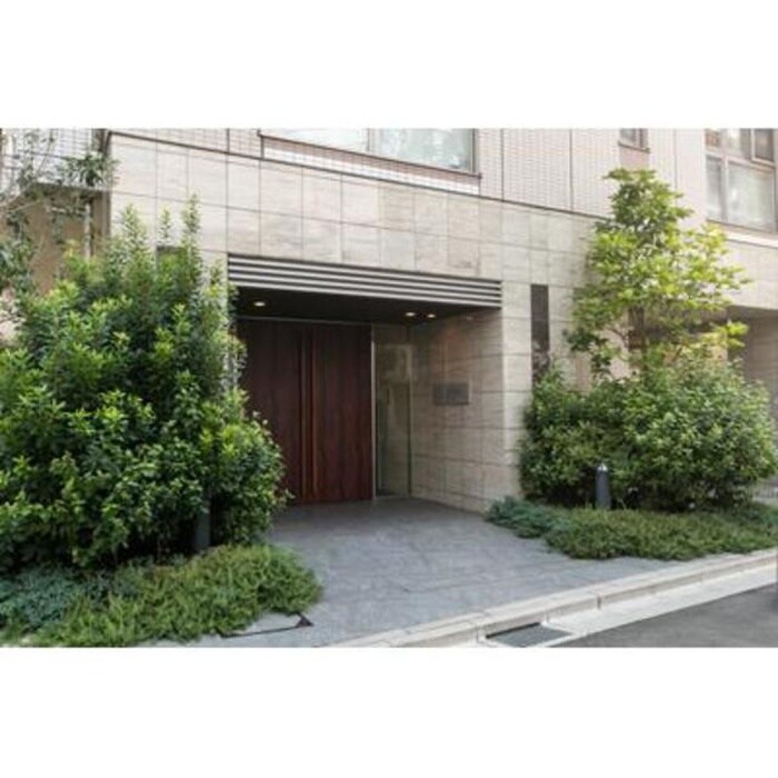 Ｐａｒｋ　Ａｘｉｓ白金の物件外観写真