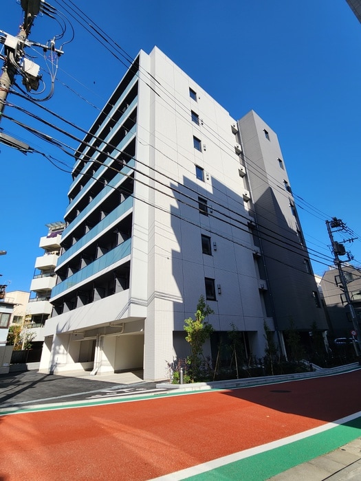 グランカーサ四谷の物件外観写真