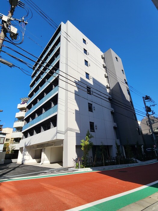 グランカーサ四谷の物件外観写真