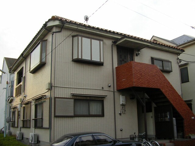 レジデンスヒロの物件外観写真