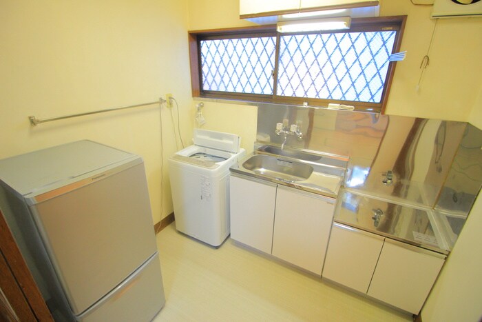 レジデンスヒロの物件内観写真