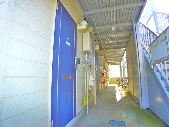 アルファーNEXTステージの物件外観写真