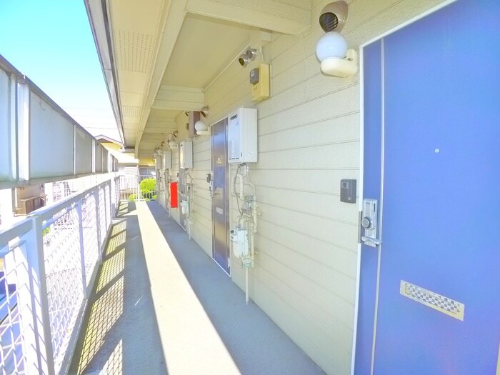 アルファーNEXTステージの物件外観写真