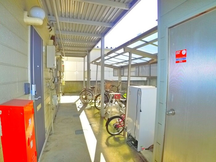 アルファーNEXTステージの物件外観写真