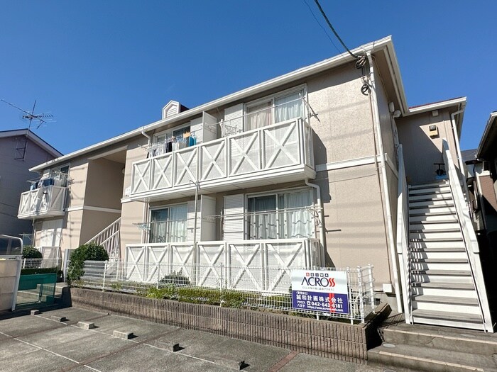 コートハウス富士の物件外観写真