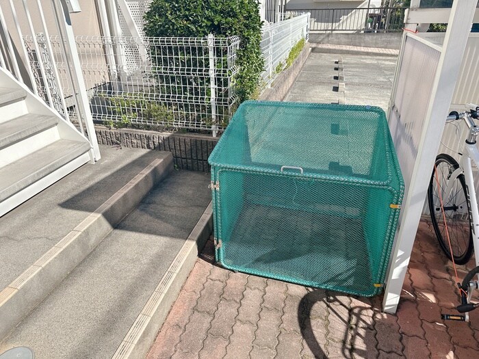 コートハウス富士の物件外観写真