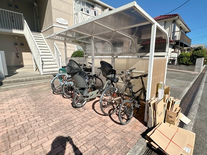 コートハウス富士の物件外観写真