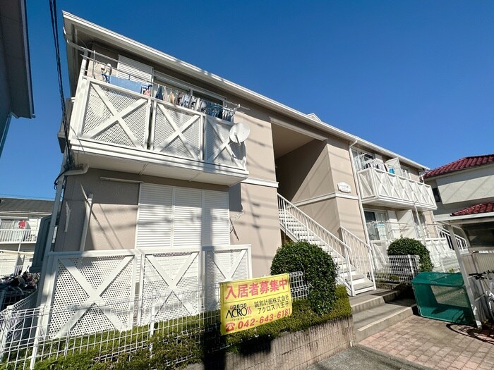 コートハウス富士の物件外観写真