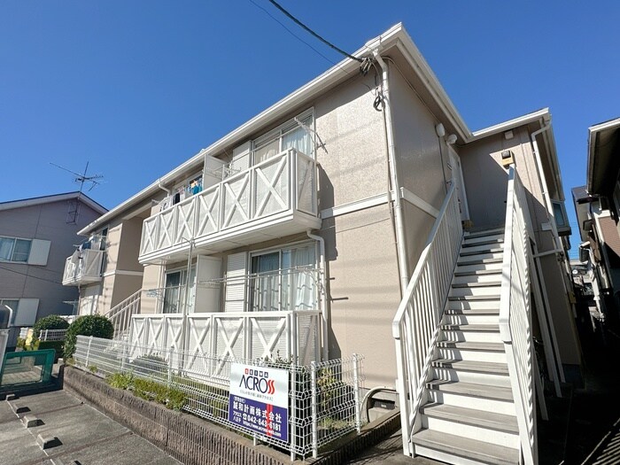 コートハウス富士の物件外観写真