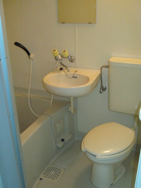 アサヒヤビルマンションの物件内観写真