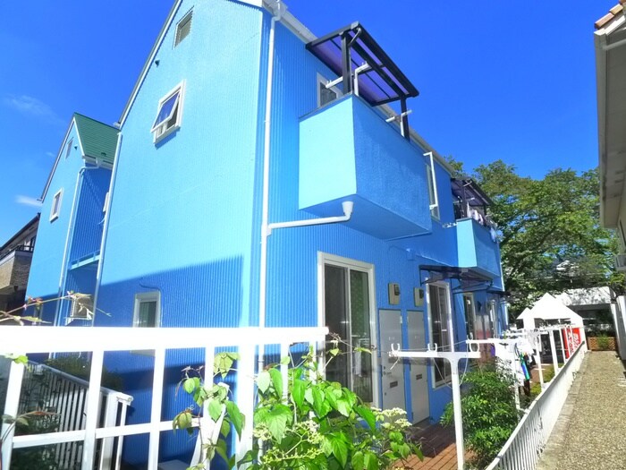 ジュネパレス松戸第５８の物件外観写真