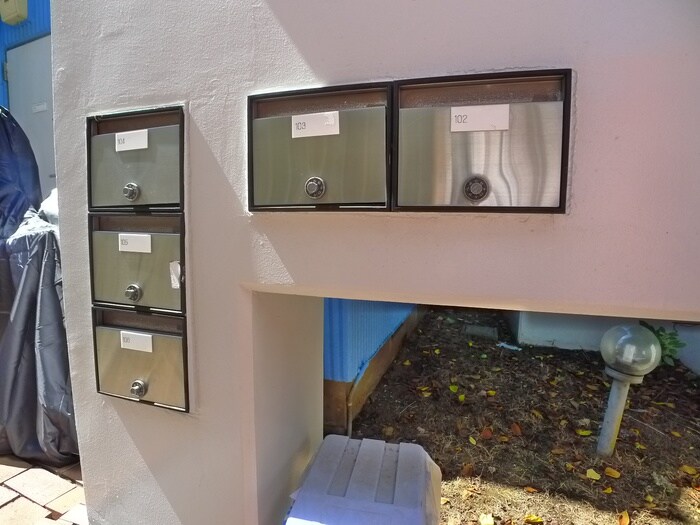 ジュネパレス松戸第５８の物件外観写真