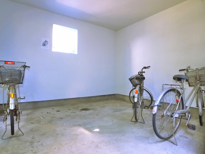 ジュネパレス松戸第５８の物件外観写真