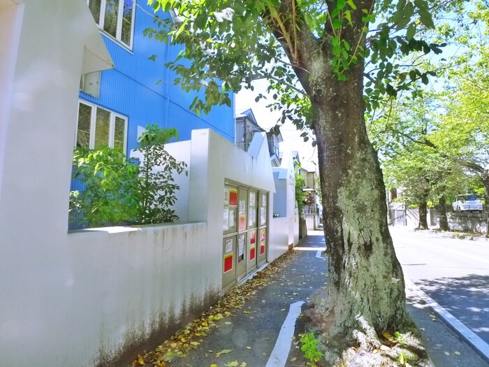 ジュネパレス松戸第５８の物件外観写真