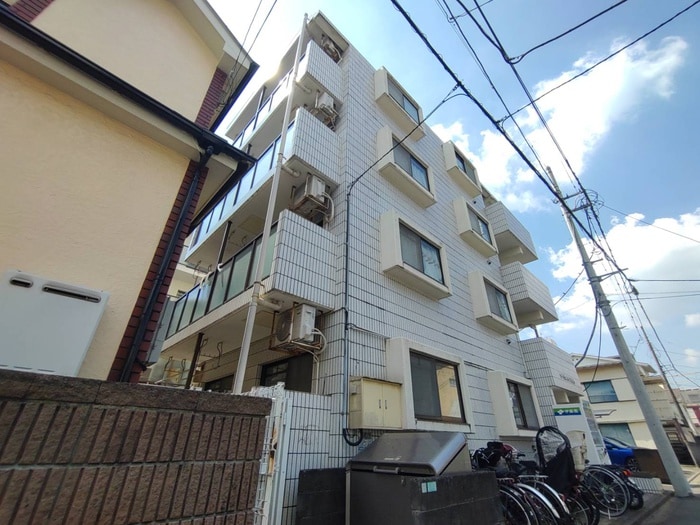 ダイヤハイツ西門の物件外観写真