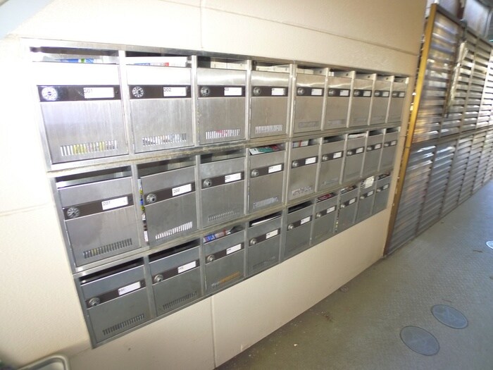 ＭｆマンションⅡの物件外観写真