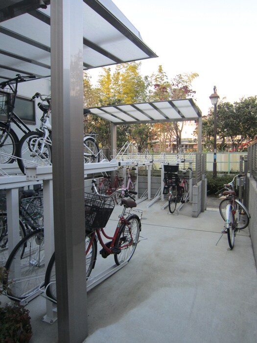 ラールゴ清水の物件外観写真