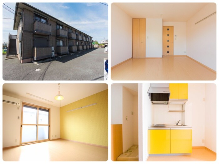 ＳＴ木曽の物件外観写真