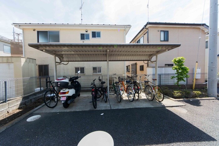 ＳＴ木曽の物件外観写真