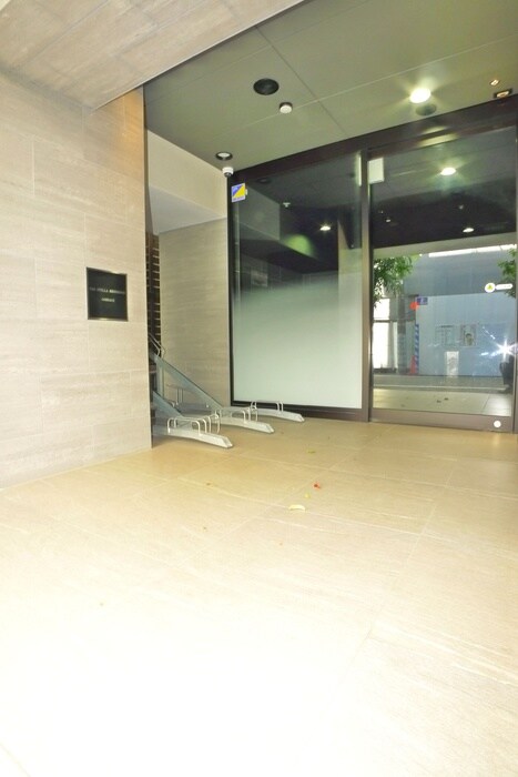 トレステラレジデンス押上の物件外観写真